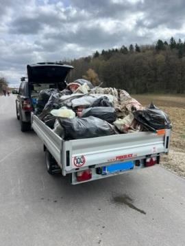 In gremo v zbirni center